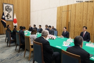 写真提供:内閣広報室
